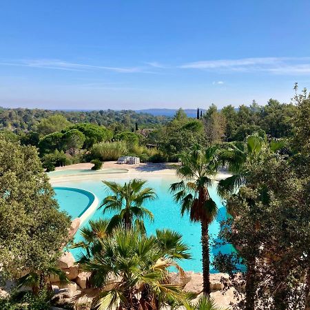 Les Restanques Bruyeres 2103 Proche Piscine Leilighet Grimaud Eksteriør bilde