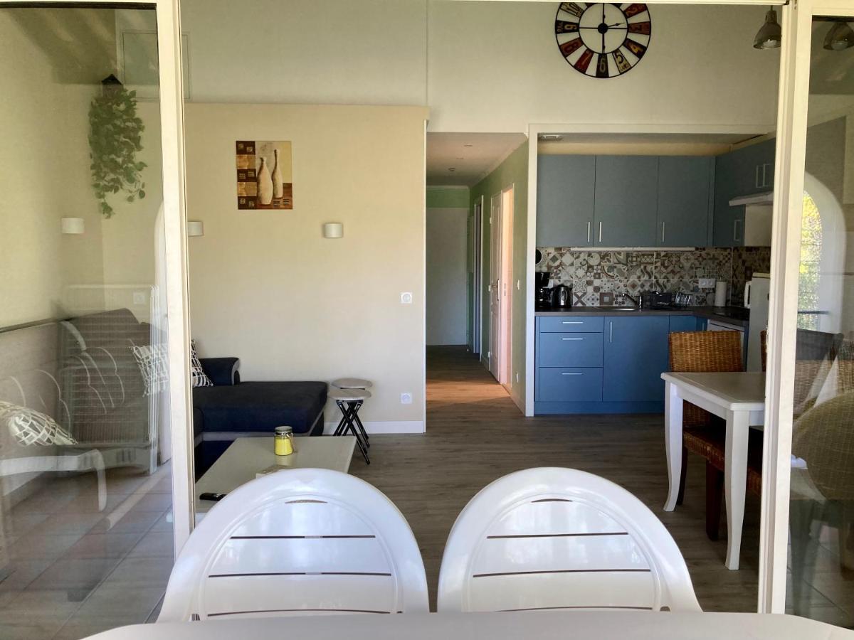 Les Restanques Bruyeres 2103 Proche Piscine Leilighet Grimaud Eksteriør bilde