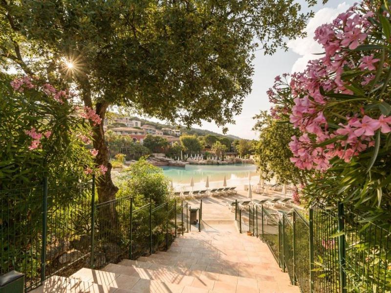 Les Restanques Bruyeres 2103 Proche Piscine Leilighet Grimaud Eksteriør bilde