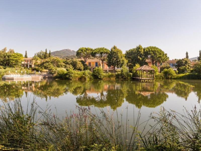 Les Restanques Bruyeres 2103 Proche Piscine Leilighet Grimaud Eksteriør bilde