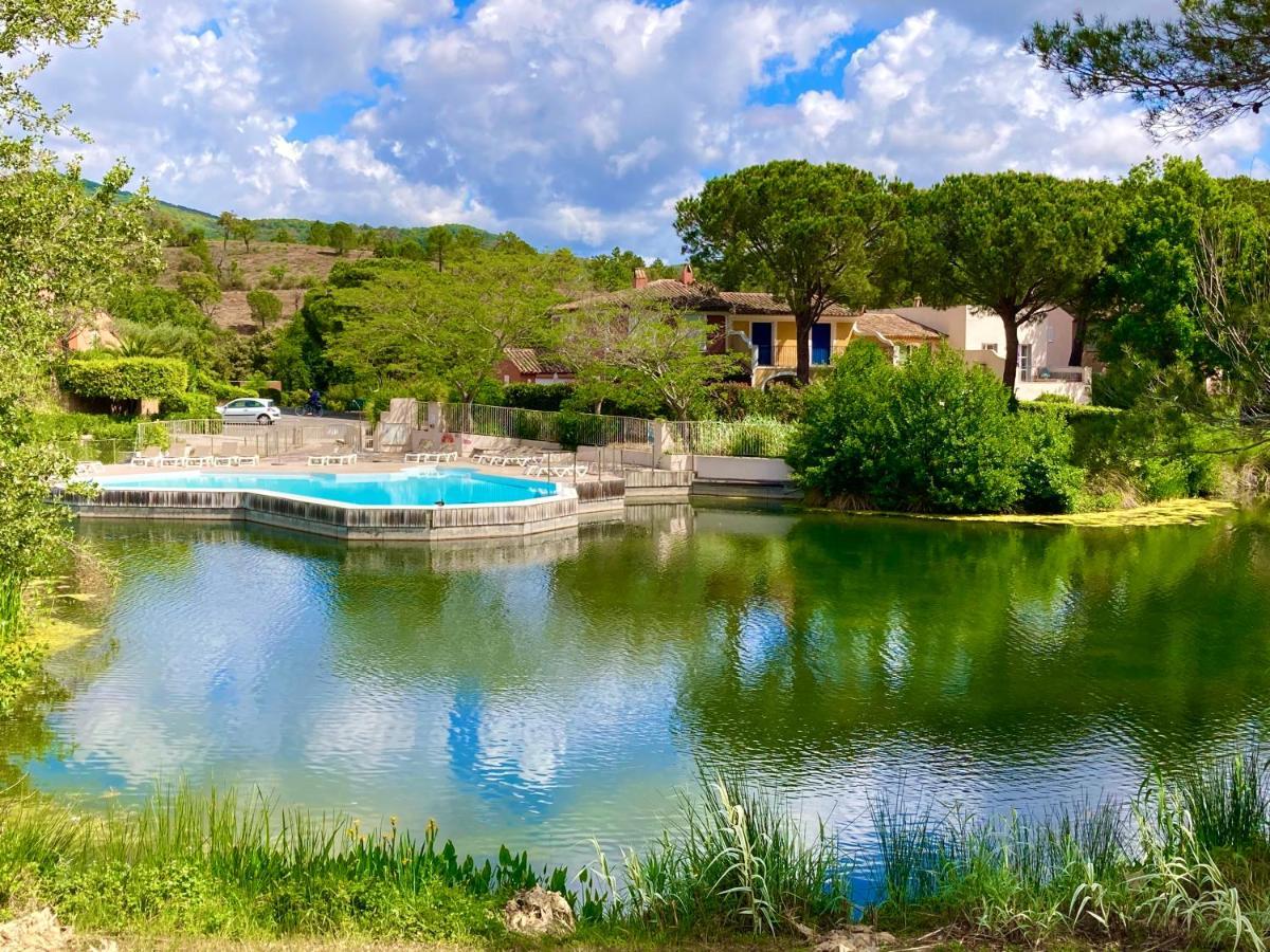 Les Restanques Bruyeres 2103 Proche Piscine Leilighet Grimaud Eksteriør bilde