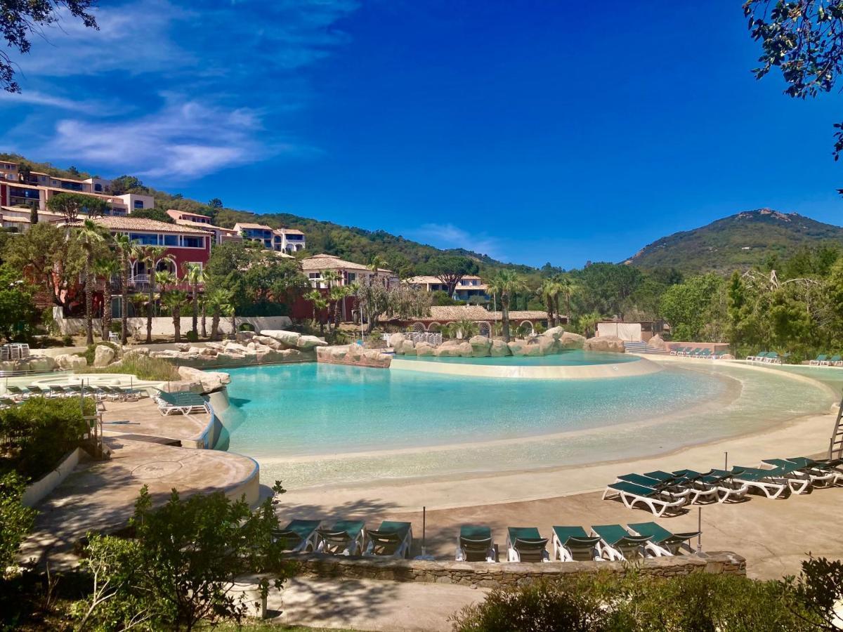 Les Restanques Bruyeres 2103 Proche Piscine Leilighet Grimaud Eksteriør bilde