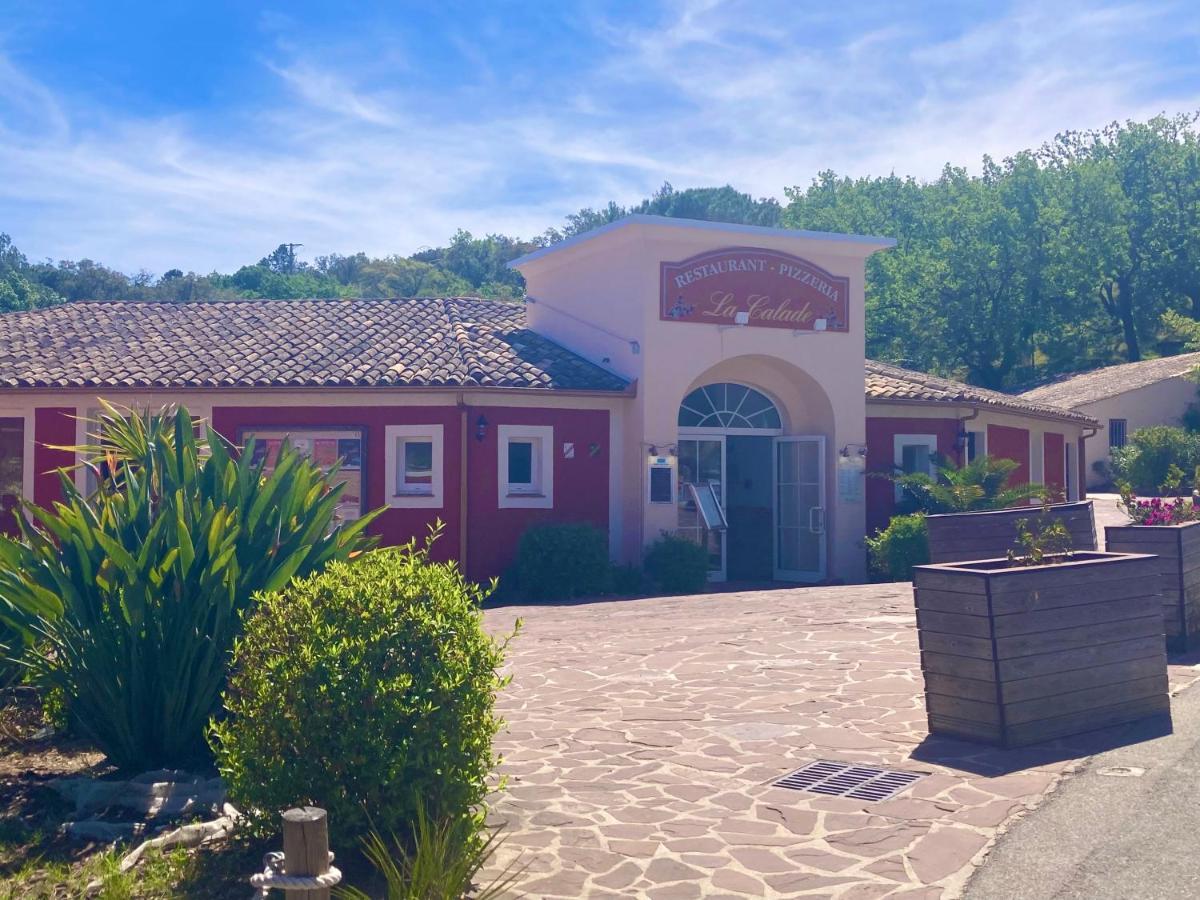 Les Restanques Bruyeres 2103 Proche Piscine Leilighet Grimaud Eksteriør bilde